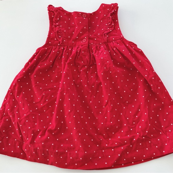 SOLD ! ! NEW GAP Baby Kids Cotton Dress shorts Bundle *4 Size18-24 months EUC - Picture 3 of 11